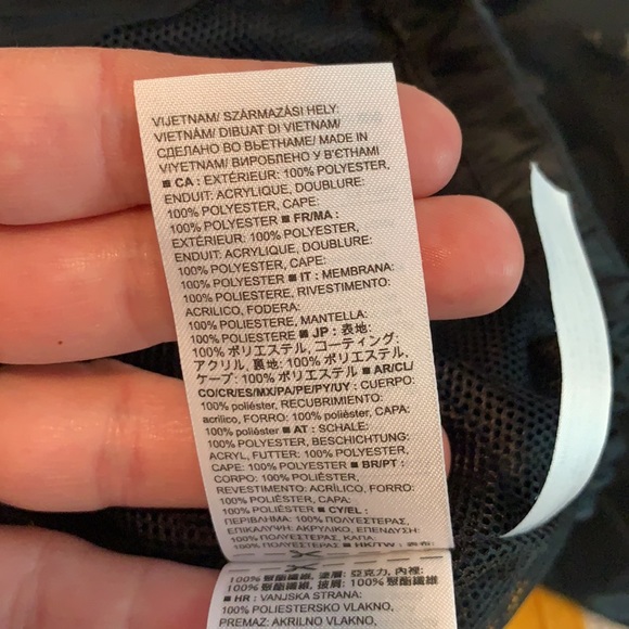 GAP DC Batman 2T Toddler windbreaker/Rain jacket - Picture 6 of 7